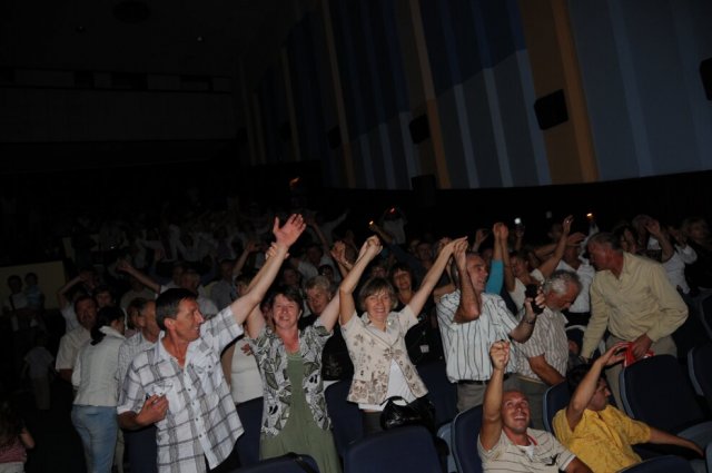 18 річниця Незалежності України